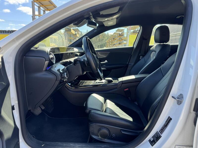 Mercedes-Benz A vaihtoauto