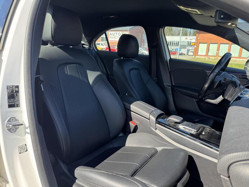 Mercedes-Benz A vaihtoauto