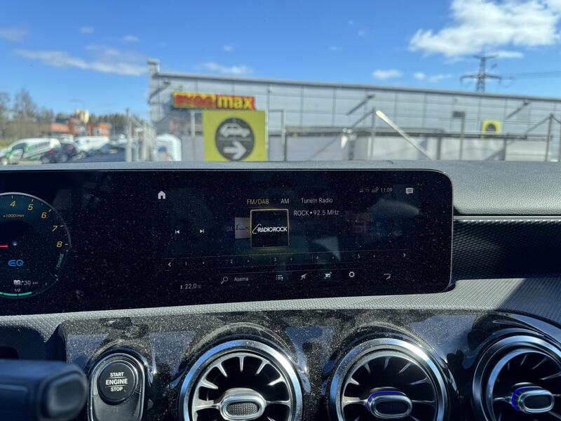 Mercedes-Benz A vaihtoauto