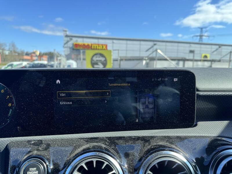 Mercedes-Benz A vaihtoauto