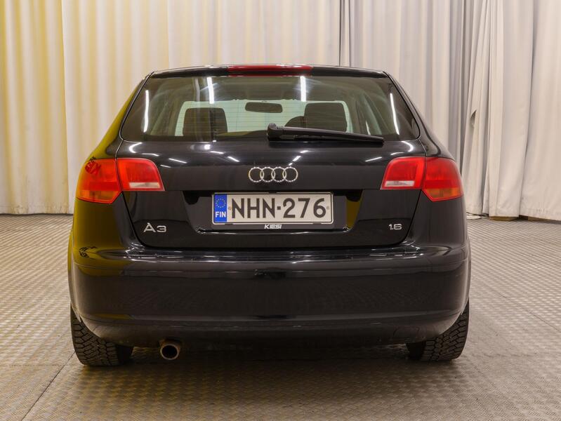 Audi A3 vaihtoauto