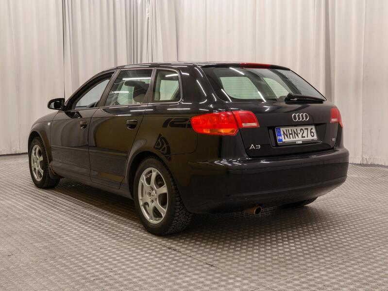 Audi A3 vaihtoauto