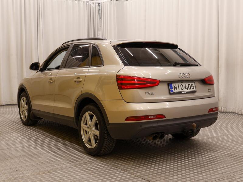Audi Q3 vaihtoauto