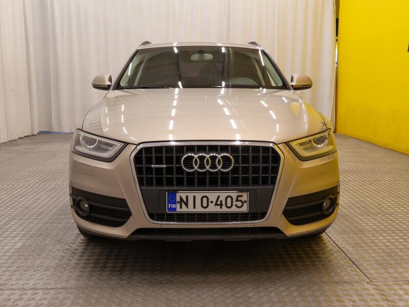 Audi Q3 vaihtoauto