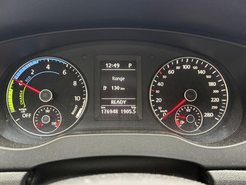 Volkswagen Jetta vaihtoauto