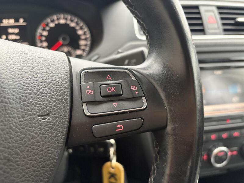 Volkswagen Jetta vaihtoauto