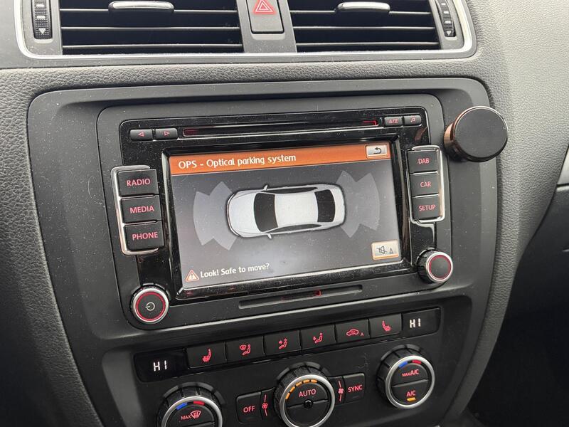 Volkswagen Jetta vaihtoauto