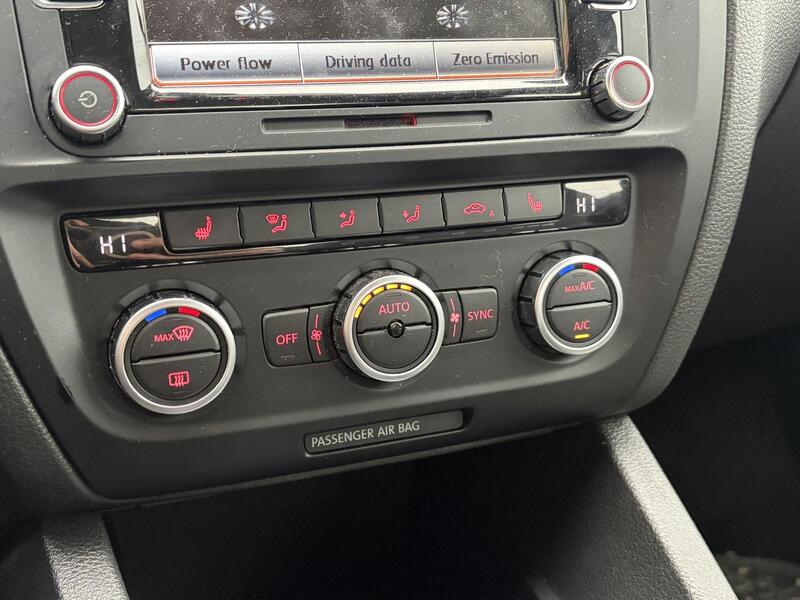 Volkswagen Jetta vaihtoauto