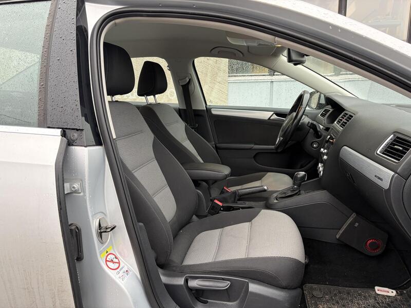 Volkswagen Jetta vaihtoauto