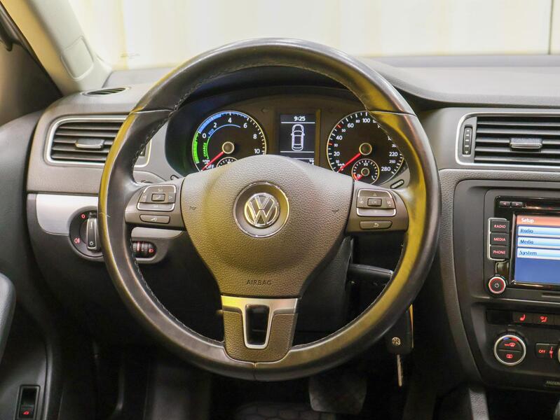 Volkswagen Jetta vaihtoauto