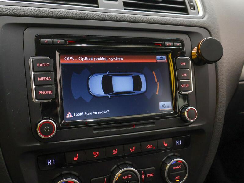 Volkswagen Jetta vaihtoauto