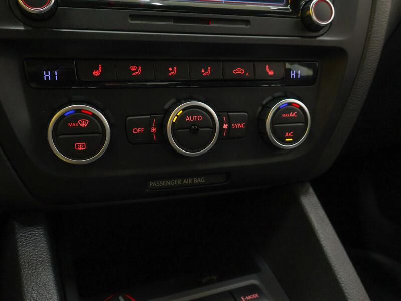 Volkswagen Jetta vaihtoauto