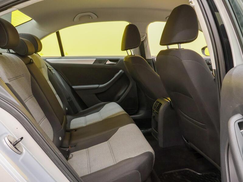 Volkswagen Jetta vaihtoauto