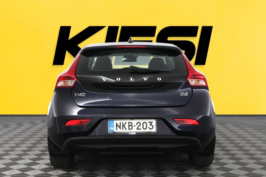 Volvo V40 vaihtoauto