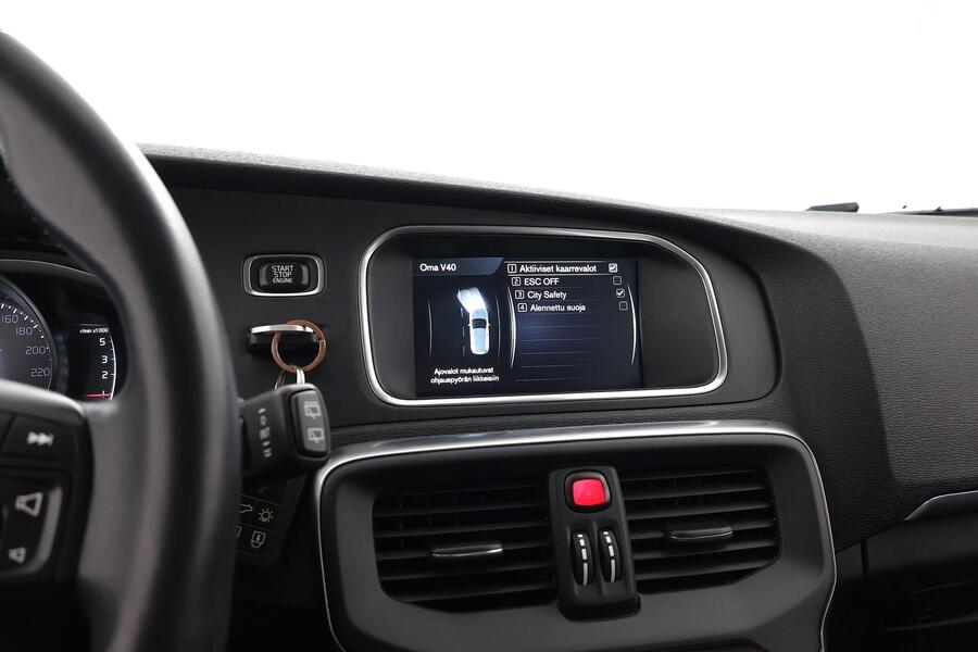 Volvo V40 vaihtoauto