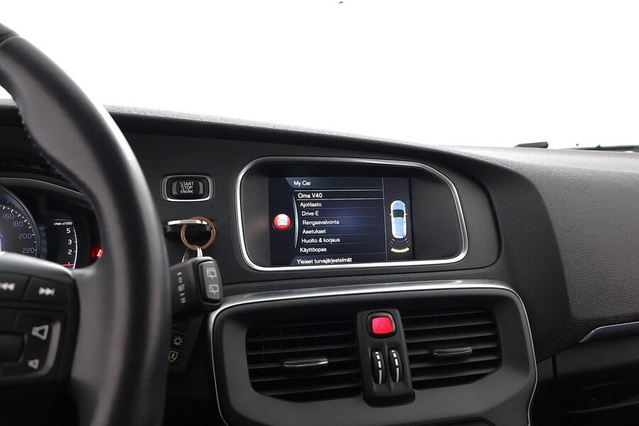 Volvo V40 vaihtoauto