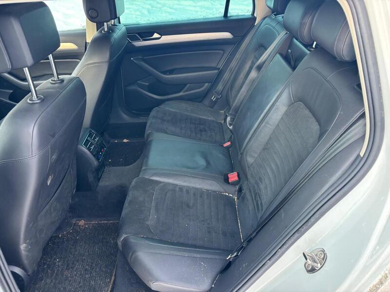 Volkswagen Passat vaihtoauto