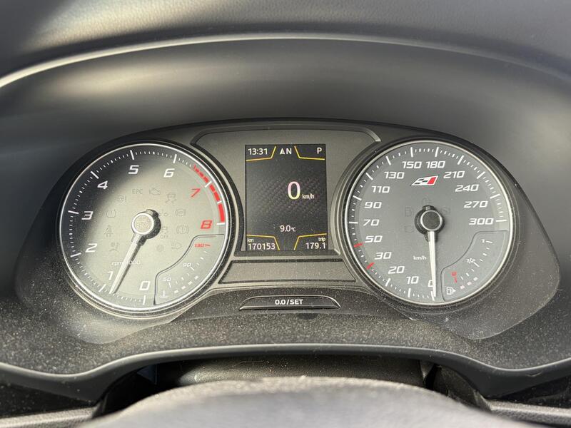 SEAT Leon ST vaihtoauto