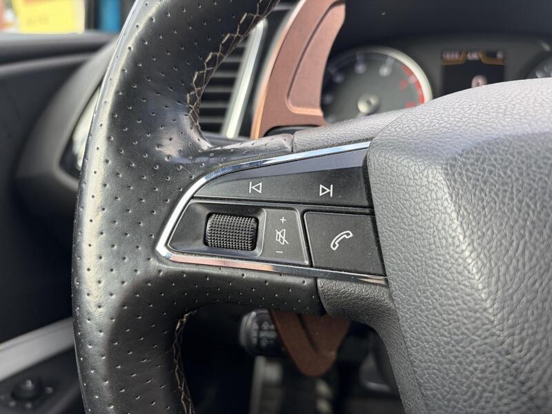 SEAT Leon ST vaihtoauto