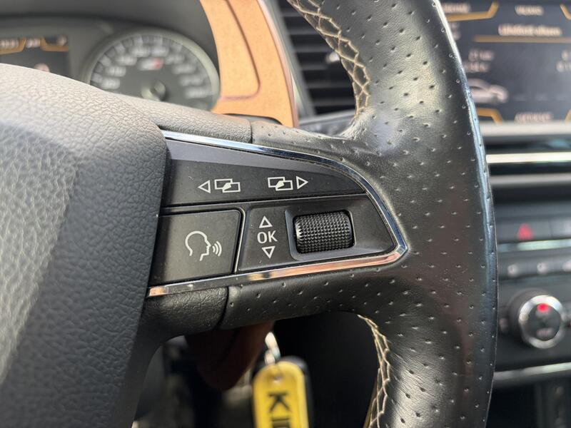 SEAT Leon ST vaihtoauto