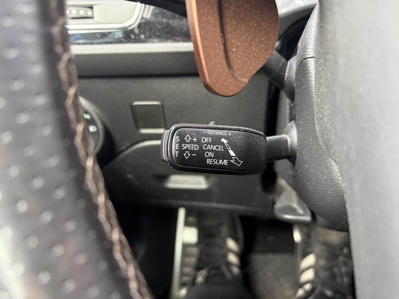 SEAT Leon ST vaihtoauto