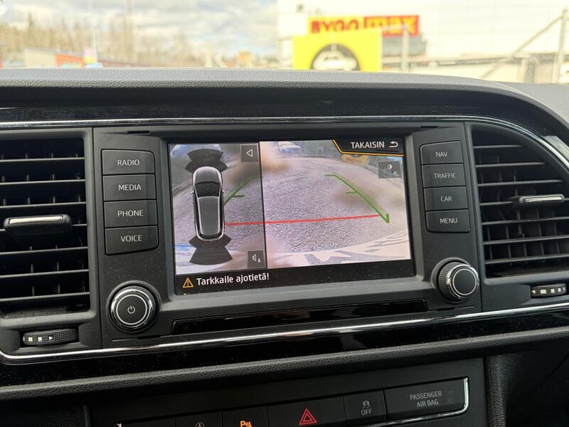 SEAT Leon ST vaihtoauto