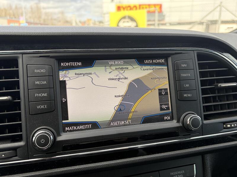 SEAT Leon ST vaihtoauto