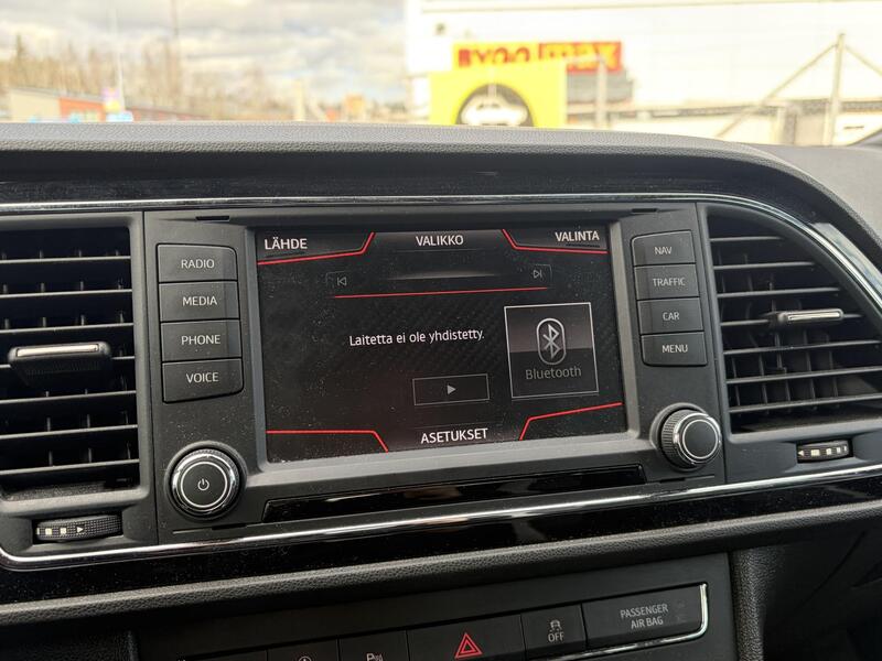 SEAT Leon ST vaihtoauto