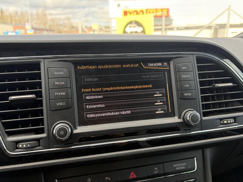 SEAT Leon ST vaihtoauto