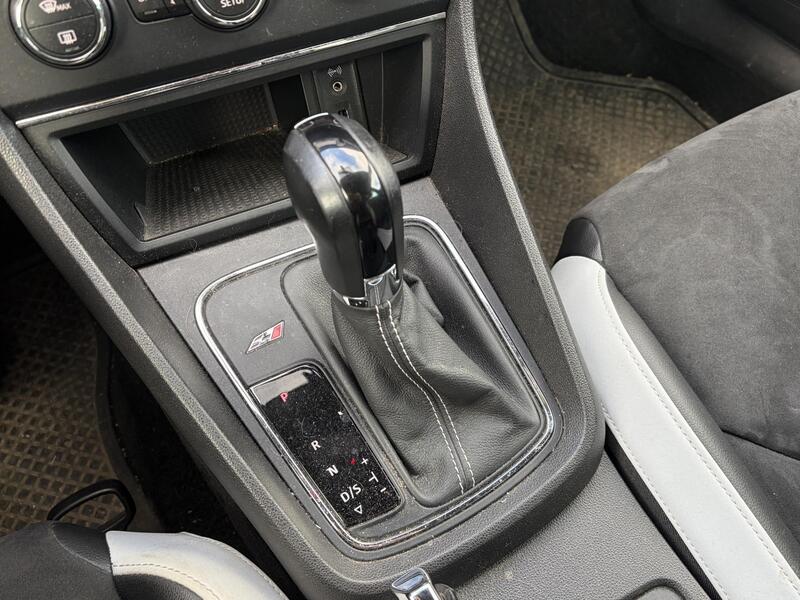 SEAT Leon ST vaihtoauto