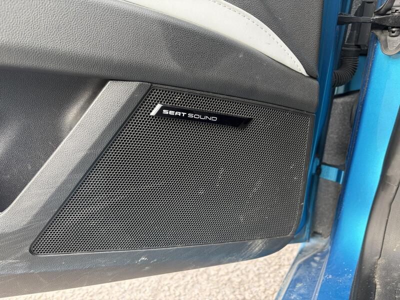 SEAT Leon ST vaihtoauto