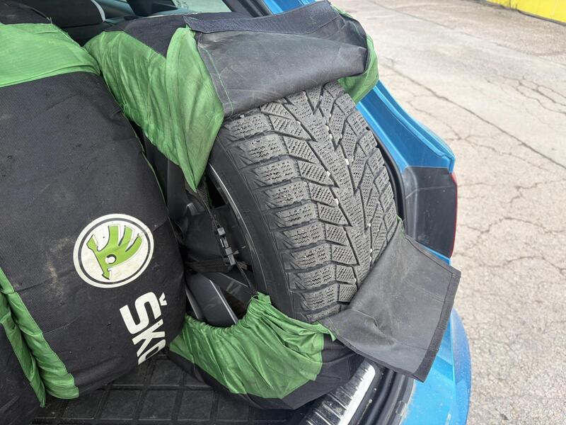 SEAT Leon ST vaihtoauto