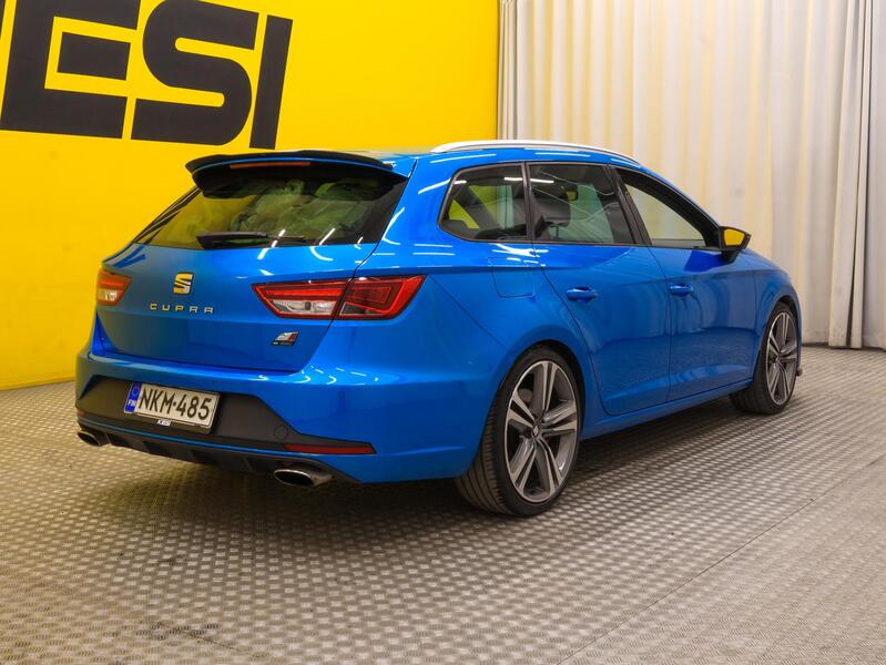 SEAT Leon ST vaihtoauto