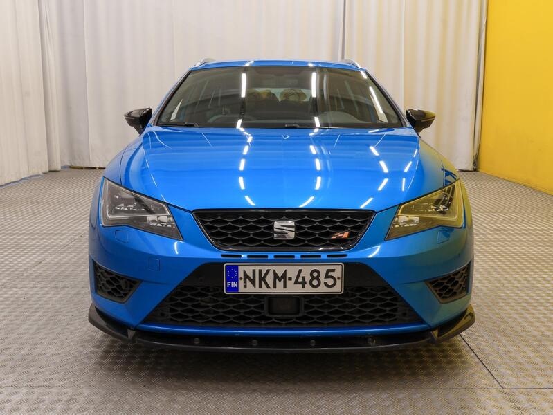 SEAT Leon ST vaihtoauto