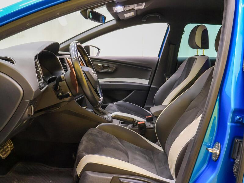 SEAT Leon ST vaihtoauto