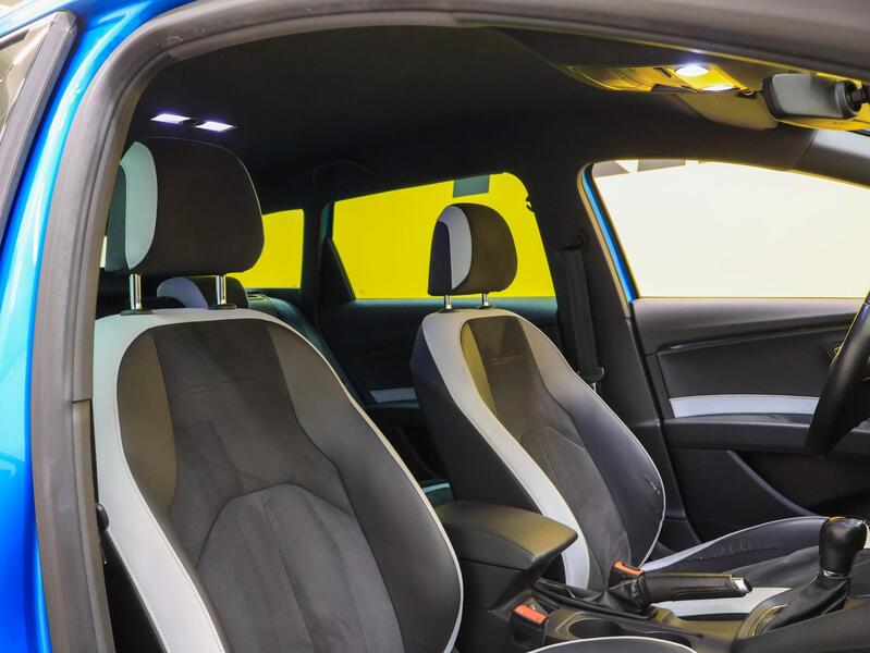 SEAT Leon ST vaihtoauto