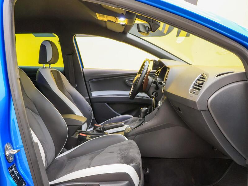 SEAT Leon ST vaihtoauto