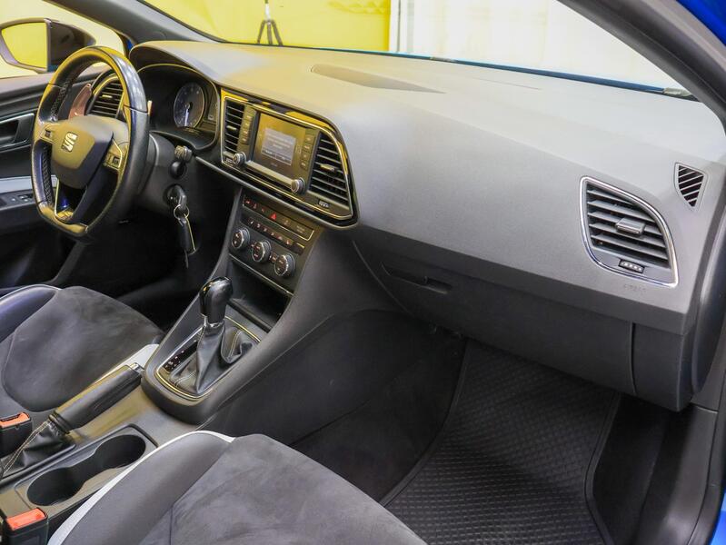 SEAT Leon ST vaihtoauto