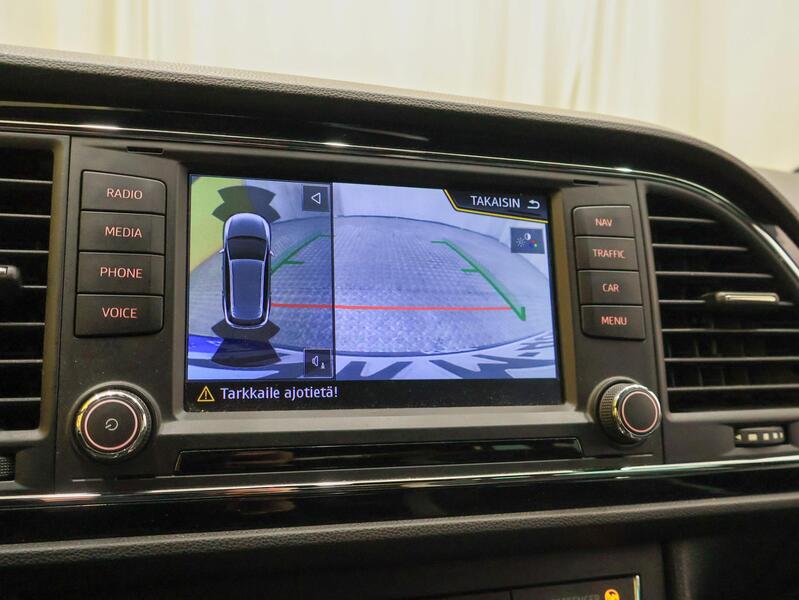 SEAT Leon ST vaihtoauto