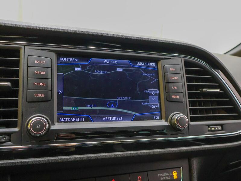 SEAT Leon ST vaihtoauto