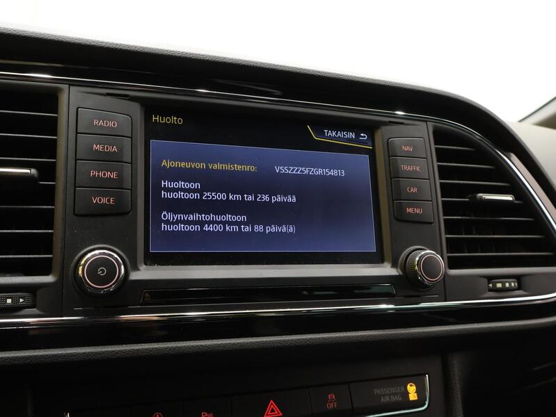 SEAT Leon ST vaihtoauto