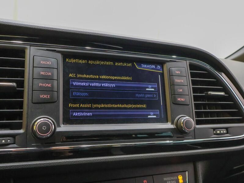 SEAT Leon ST vaihtoauto