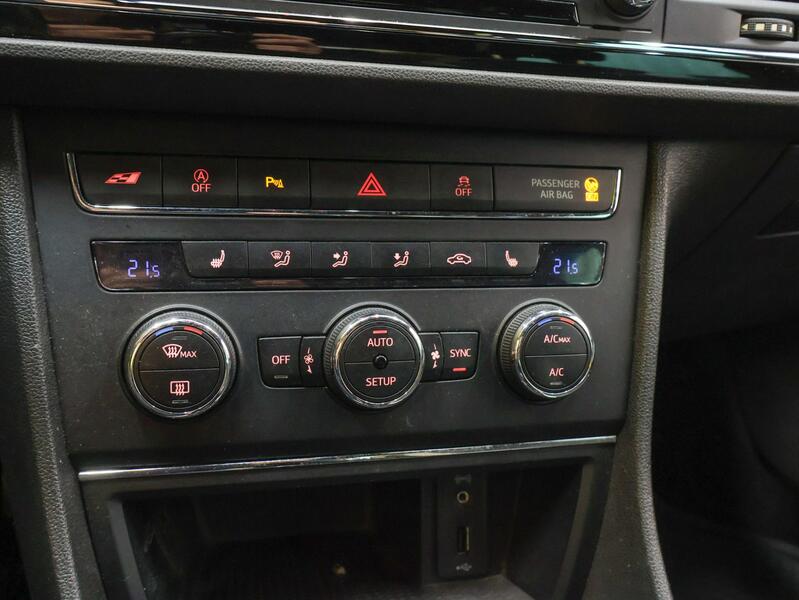 SEAT Leon ST vaihtoauto