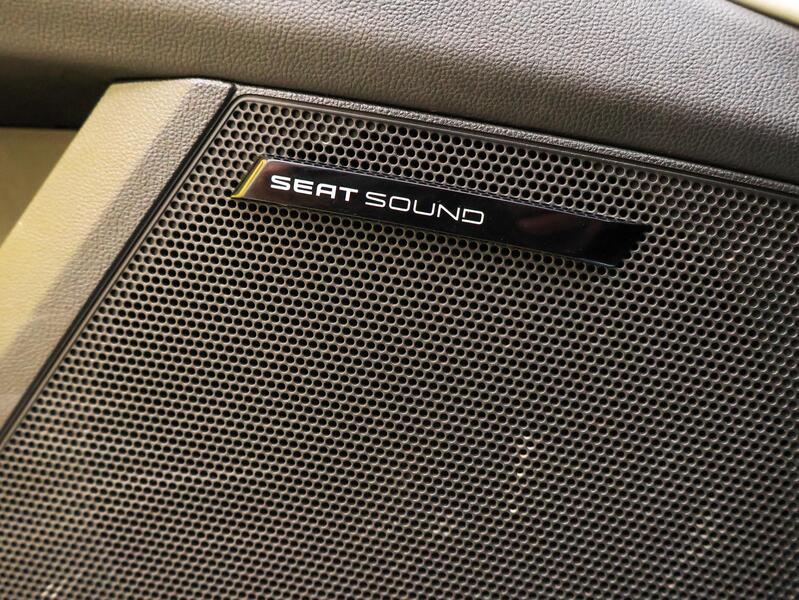 SEAT Leon ST vaihtoauto