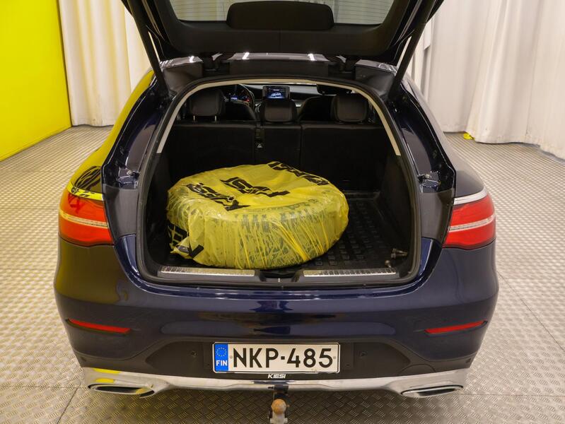 Mercedes-Benz GLC vaihtoauto