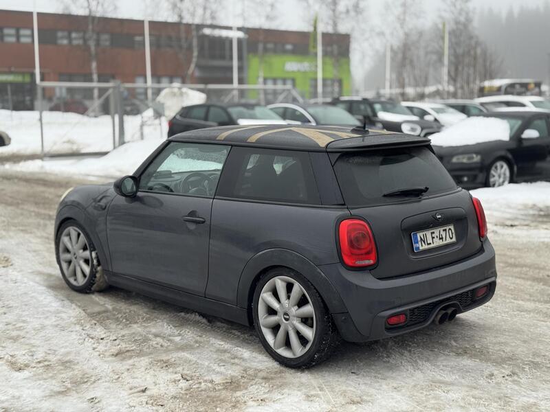 Mini Cooper S vaihtoauto