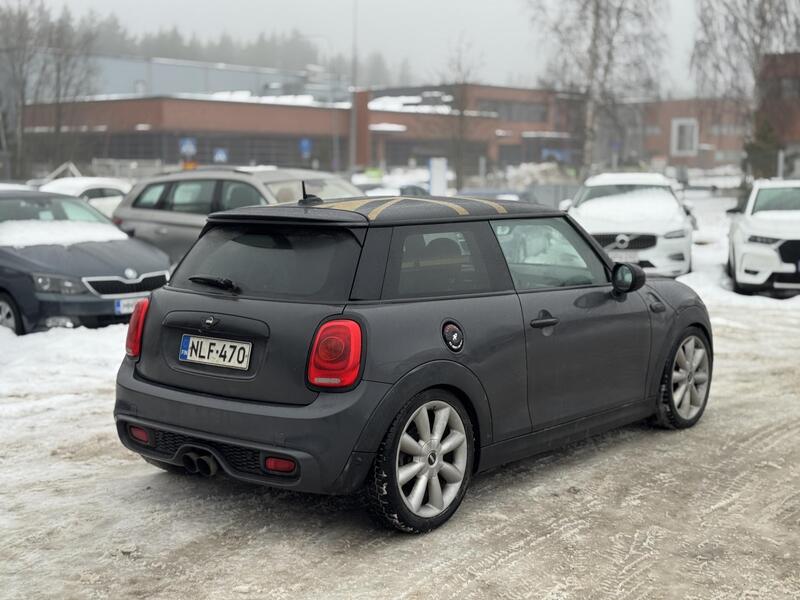 Mini Cooper S vaihtoauto