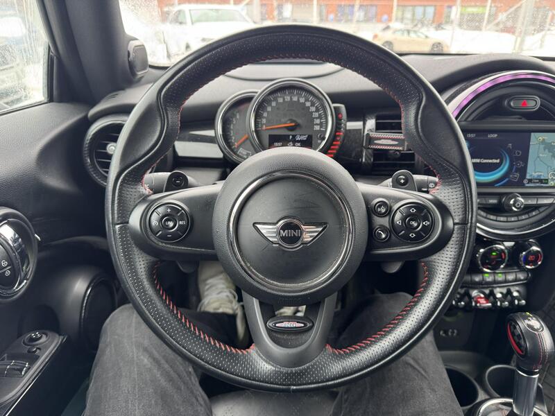 Mini Cooper S vaihtoauto