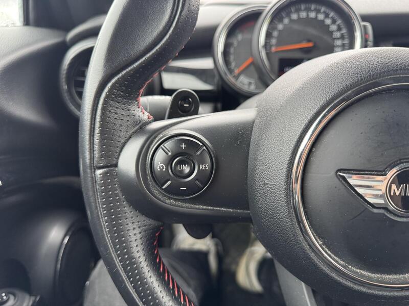 Mini Cooper S vaihtoauto