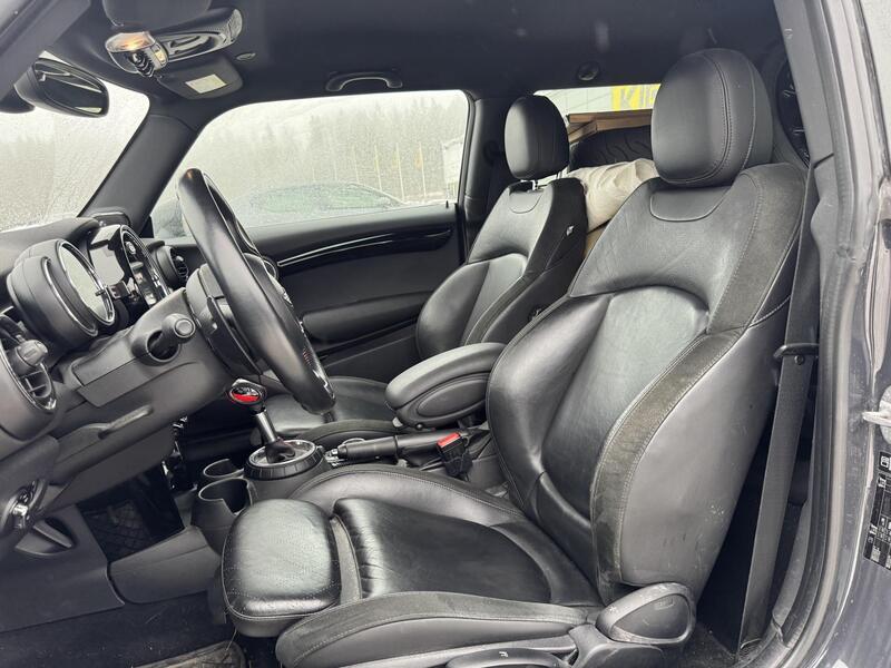 Mini Cooper S vaihtoauto